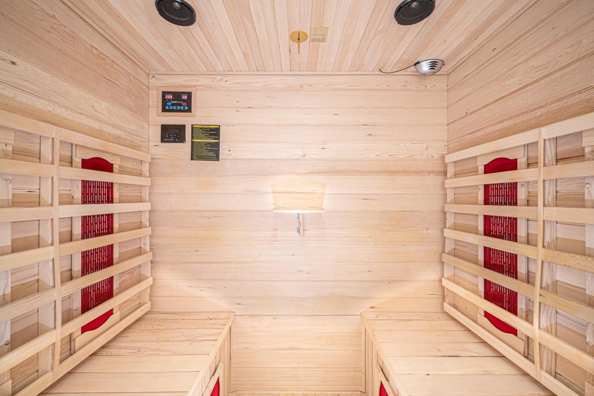 Liboria: Stylisches Haus; Sauna ; 4Min Zum See ゼーハウゼン・アム・シュタッフェルゼー エクステリア 写真