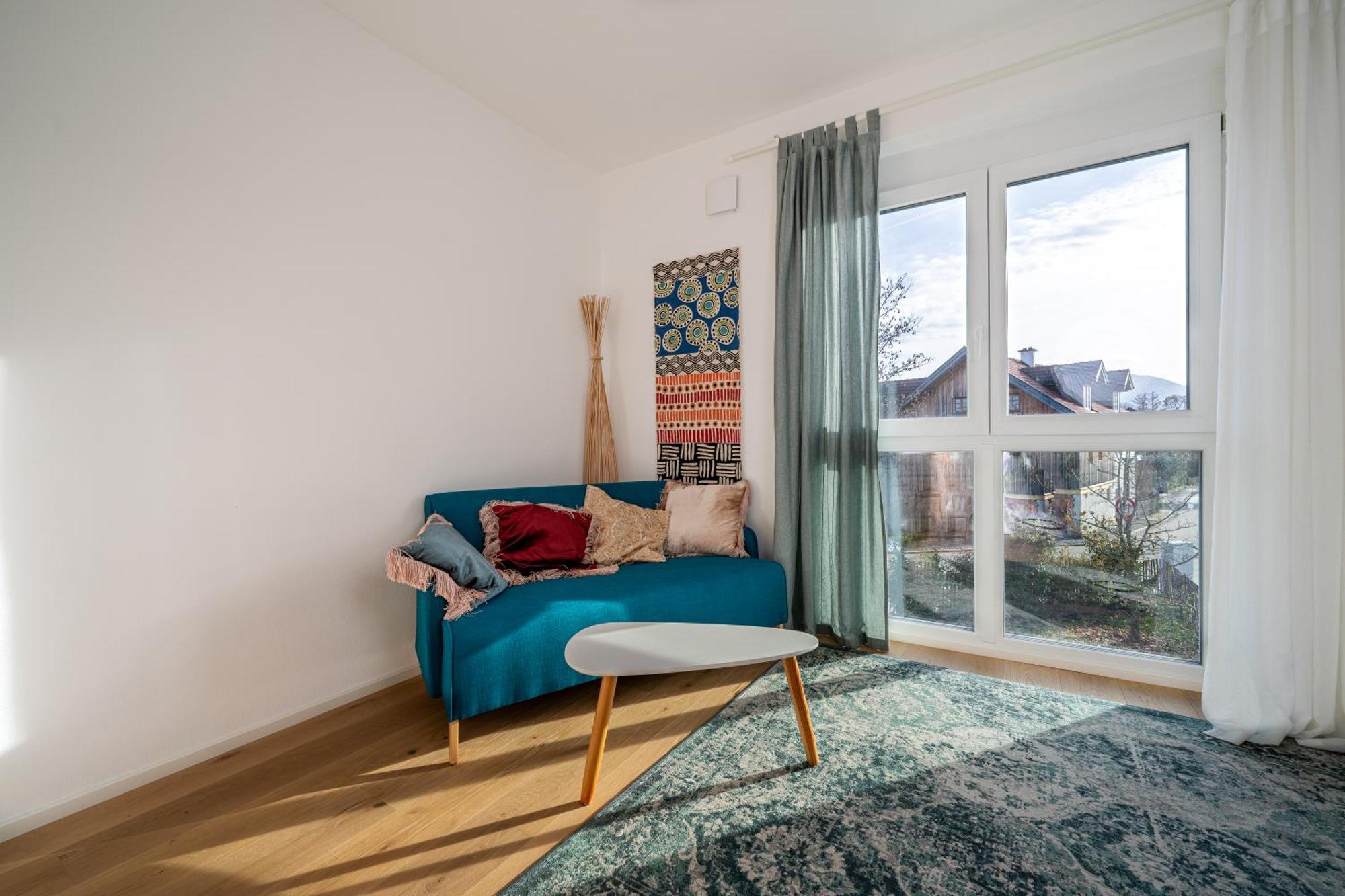 Liboria: Stylisches Haus; Sauna ; 4Min Zum See ゼーハウゼン・アム・シュタッフェルゼー エクステリア 写真