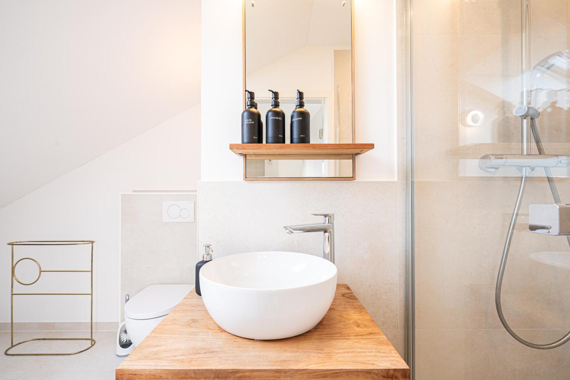 Liboria: Stylisches Haus; Sauna ; 4Min Zum See ゼーハウゼン・アム・シュタッフェルゼー エクステリア 写真