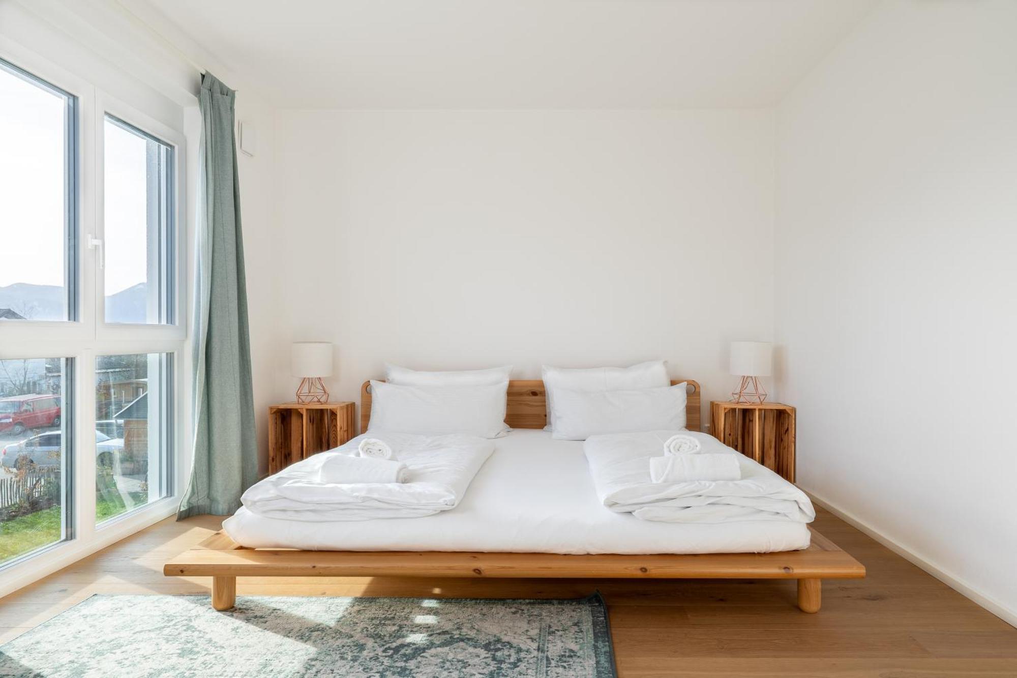 Liboria: Stylisches Haus; Sauna ; 4Min Zum See ゼーハウゼン・アム・シュタッフェルゼー エクステリア 写真